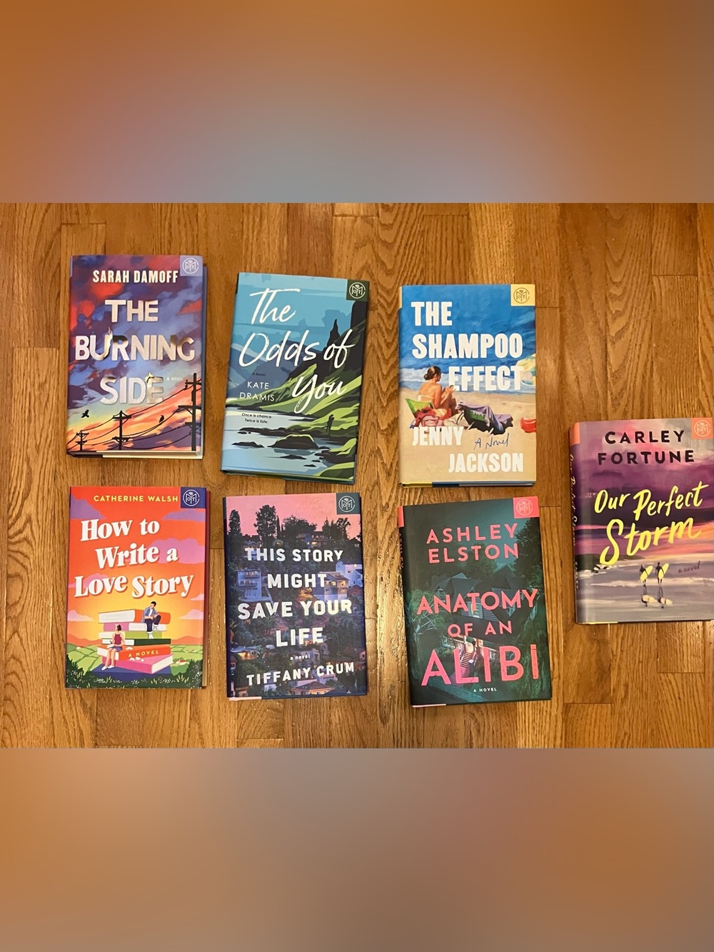 2026 Book of the Month Titles